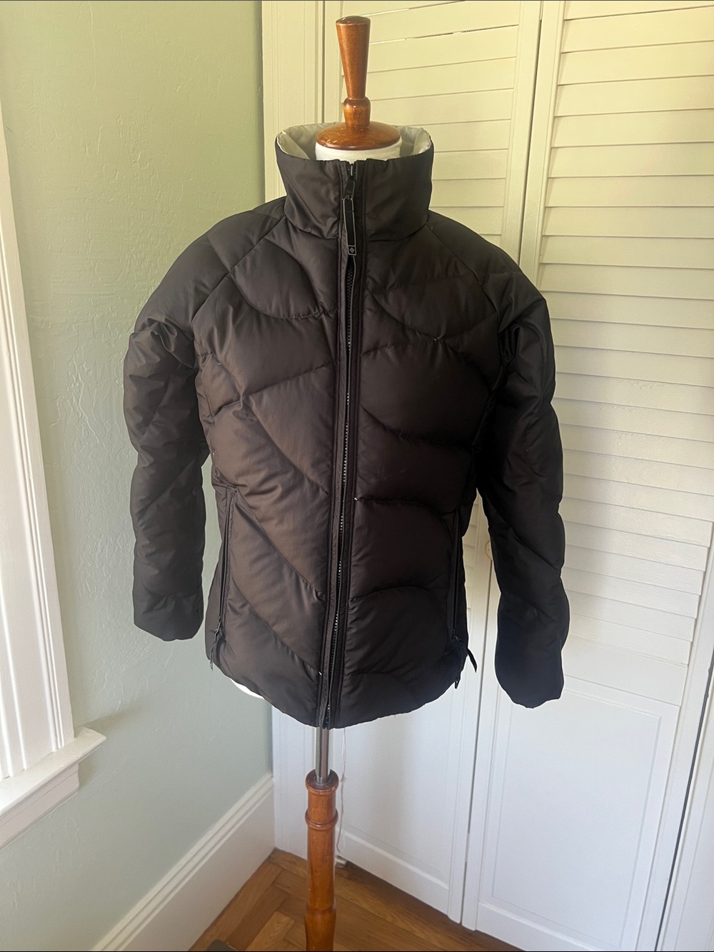 Columbia Quilted Puffer Jacket